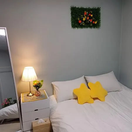 6#Seoul#Daelim Station#Two Room#Free Wifi#Netflix